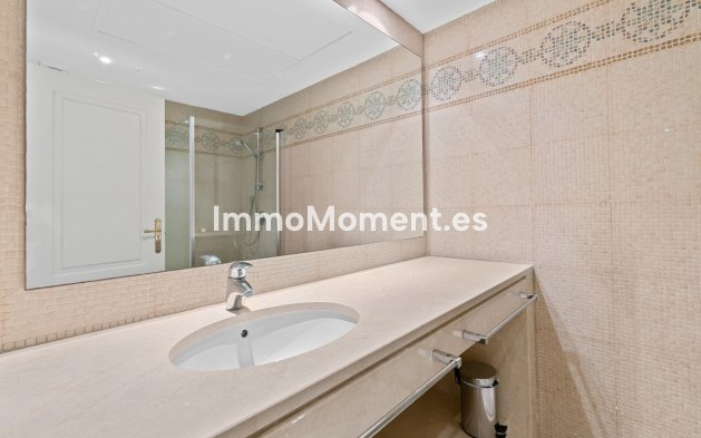 Bestaande woning - Appartement - Benahavís - Benahavís Centro