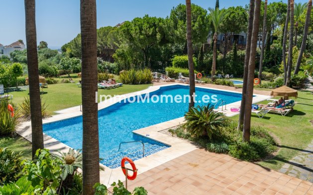 Bestaande woning - Appartement - Benahavís - Benahavís Centro