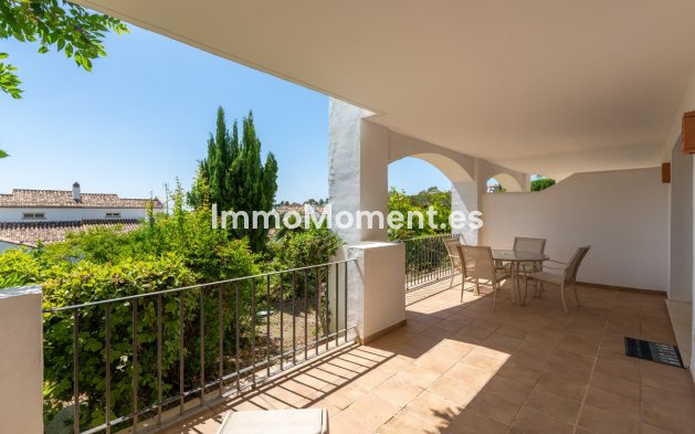 Bestaande woning - Appartement - Benahavís - Benahavís Centro