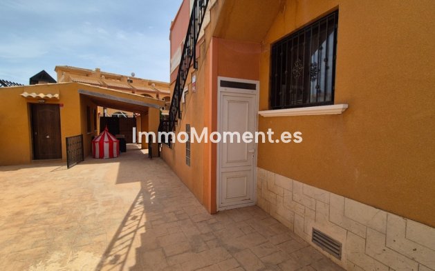 Reventa - Villa independiente - Torrevieja - Torrevieja Centro