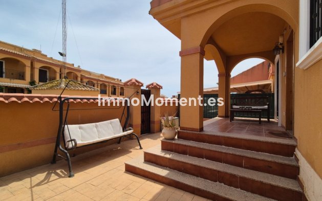 Reventa - Villa independiente - Torrevieja - Torrevieja Centro