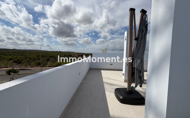 Wiederverkauf - Wohnung - Torrevieja - Torrevieja Centro