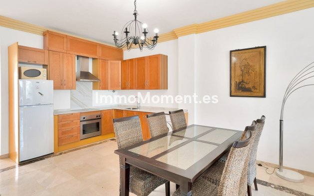 Wiederverkauf - Wohnung - Marbella - Nueva Andalucía