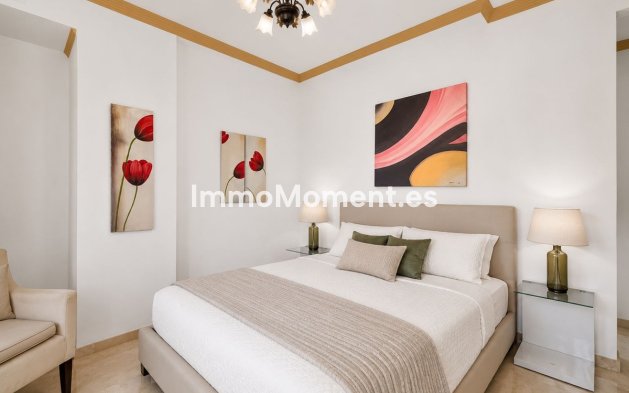Wiederverkauf - Wohnung - Marbella - Nueva Andalucía