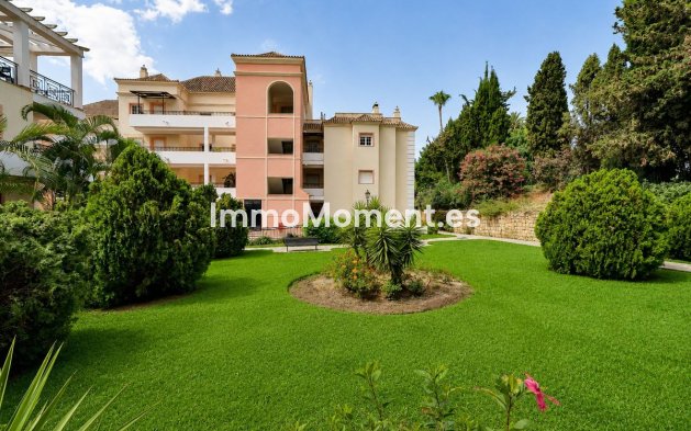 Wiederverkauf - Wohnung - Marbella - Nueva Andalucía