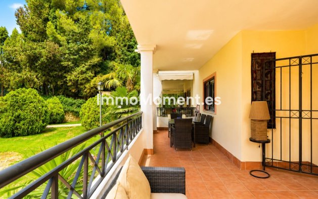 Wiederverkauf - Wohnung - Marbella - Nueva Andalucía
