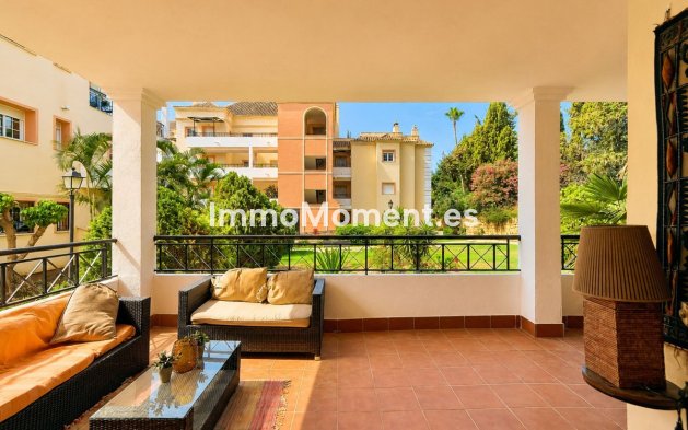 Wiederverkauf - Wohnung - Marbella - Nueva Andalucía