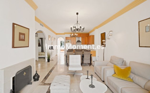 Wiederverkauf - Wohnung - Marbella - Nueva Andalucía