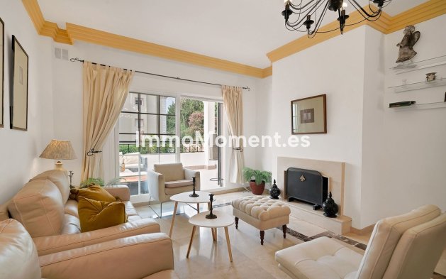 Wiederverkauf - Wohnung - Marbella - Nueva Andalucía