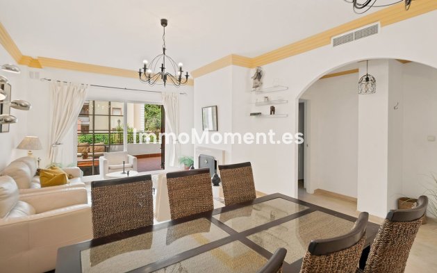 Wiederverkauf - Wohnung - Marbella - Nueva Andalucía