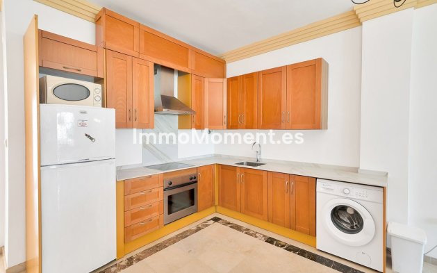 Wiederverkauf - Wohnung - Marbella - Nueva Andalucía