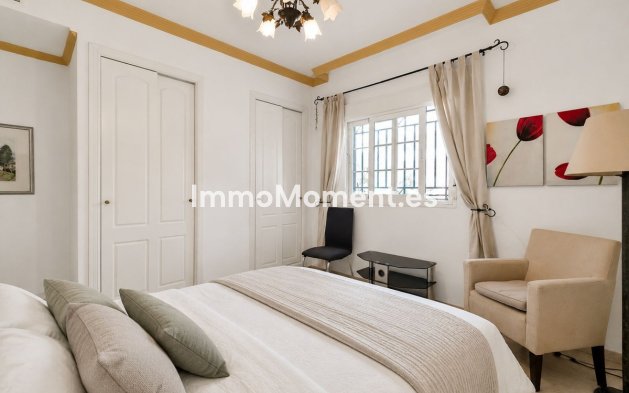 Wiederverkauf - Wohnung - Marbella - Nueva Andalucía