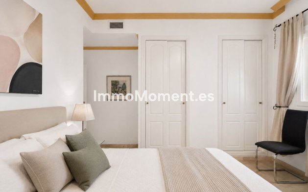 Wiederverkauf - Wohnung - Marbella - Nueva Andalucía