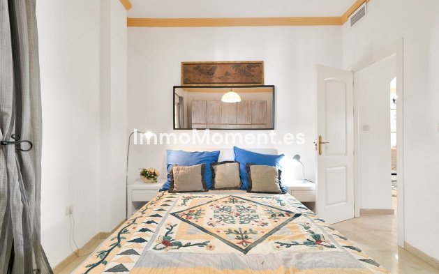 Wiederverkauf - Wohnung - Marbella - Nueva Andalucía