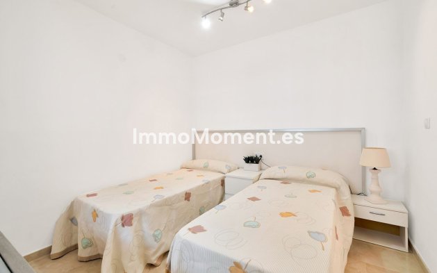 Wiederverkauf - Wohnung - Marbella - Nueva Andalucía