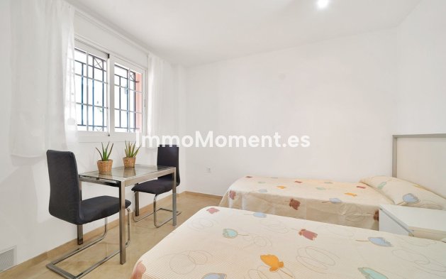 Wiederverkauf - Wohnung - Marbella - Nueva Andalucía