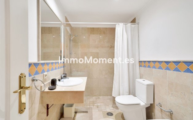 Wiederverkauf - Wohnung - Marbella - Nueva Andalucía