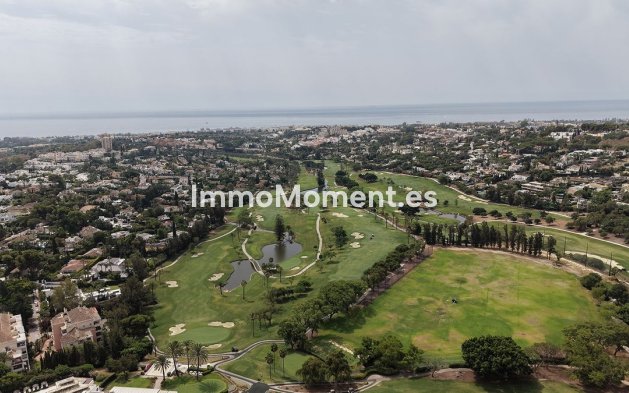 Wiederverkauf - Wohnung - Marbella - Nueva Andalucía