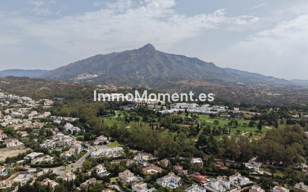 Wiederverkauf - Wohnung - Marbella - Nueva Andalucía