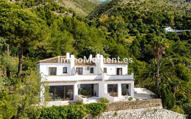 Wiederverkauf - Reihenhaus - Mijas - Mijas Centro