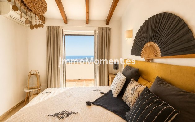 Wiederverkauf - Reihenhaus - Mijas - Mijas Centro