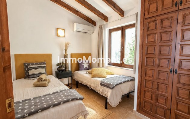 Wiederverkauf - Reihenhaus - Mijas - Mijas Centro