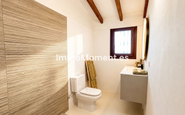 Wiederverkauf - Reihenhaus - Mijas - Mijas Centro