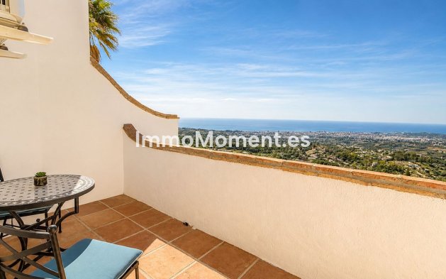 Wiederverkauf - Reihenhaus - Mijas - Mijas Centro