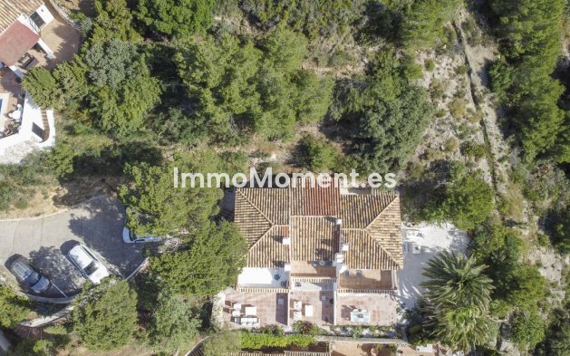Wiederverkauf - Reihenhaus - Mijas - Mijas Centro