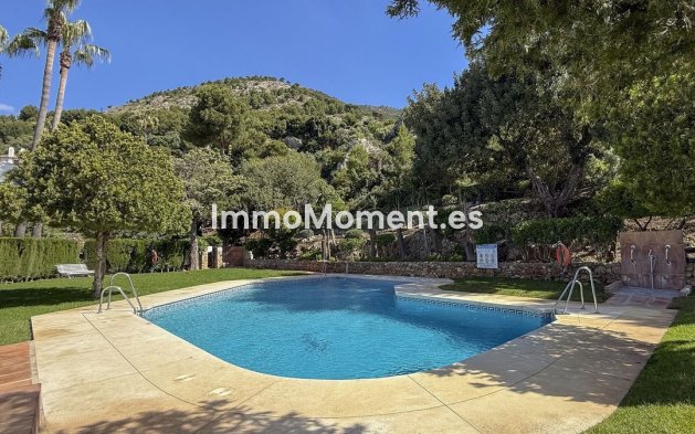 Wiederverkauf - Reihenhaus - Mijas - Mijas Centro
