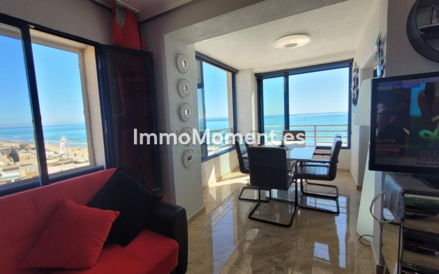Resale - Apartment - Torrevieja - La Mata