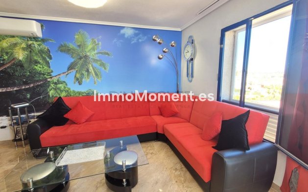 Resale - Apartment - Torrevieja - La Mata