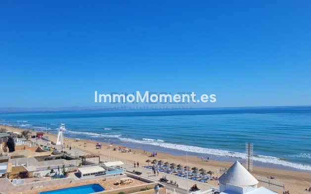 Resale - Apartment - Torrevieja - La Mata