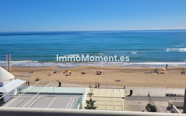 Resale - Apartment - Torrevieja - La Mata