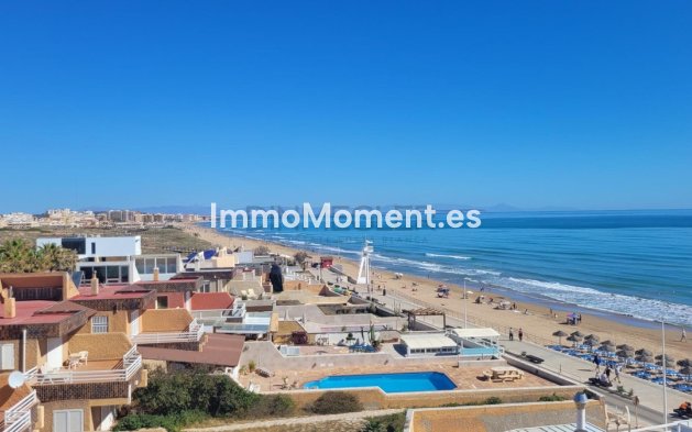 Resale - Apartment - Torrevieja - La Mata