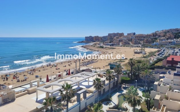 Resale - Apartment - Torrevieja - La Mata