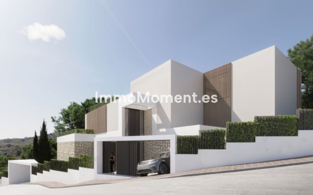 Resale - Plot - Mijas - La Cala Golf