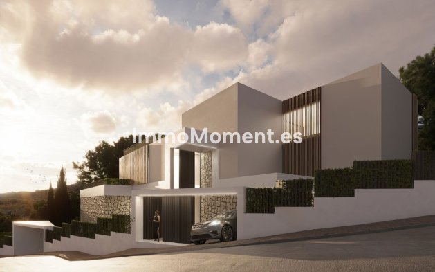 Resale - Plot - Mijas - La Cala Golf