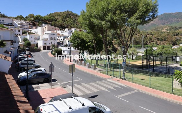 Bestaande woning - Appartement - Benahavís - Benahavís Centro