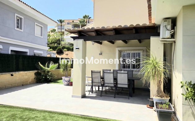 Wiederverkauf - Freistehende Villa - Mijas - La Cala Hills