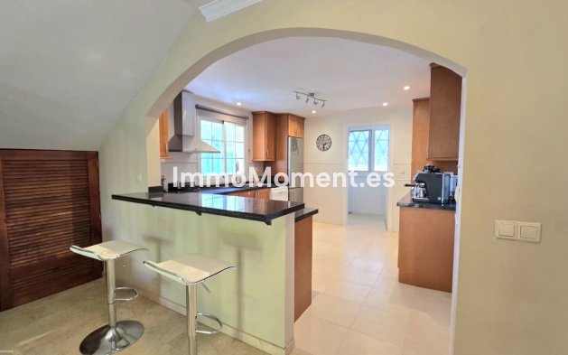 Wiederverkauf - Freistehende Villa - Mijas - La Cala Hills