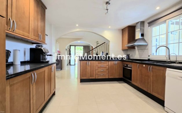 Wiederverkauf - Freistehende Villa - Mijas - La Cala Hills