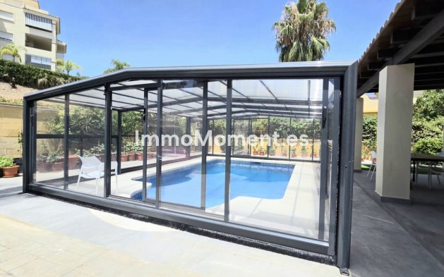Wiederverkauf - Freistehende Villa - Mijas - La Cala Hills