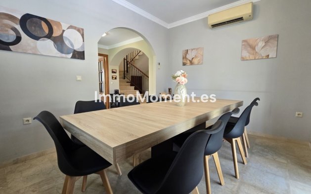 Wiederverkauf - Freistehende Villa - Mijas - La Cala Hills