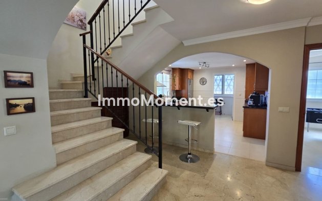 Wiederverkauf - Freistehende Villa - Mijas - La Cala Hills