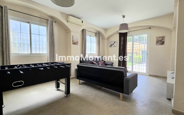 Wiederverkauf - Freistehende Villa - Mijas - La Cala Hills