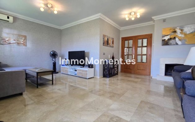 Wiederverkauf - Freistehende Villa - Mijas - La Cala Hills