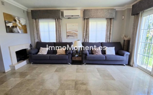 Wiederverkauf - Freistehende Villa - Mijas - La Cala Hills