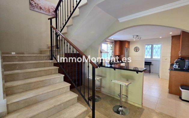 Wiederverkauf - Freistehende Villa - Mijas - La Cala Hills