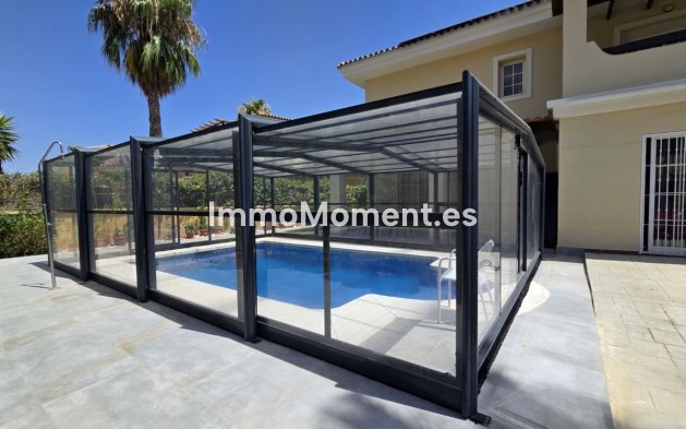 Wiederverkauf - Freistehende Villa - Mijas - La Cala Hills